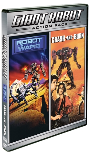 Picture of GIANT ROBOT ACTION PACK