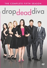 Picture of DROP DEAD DIVA: COMPLETE FIFTH SEASON