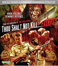 Picture of THOU SHALT NOT KILL EXCEPT