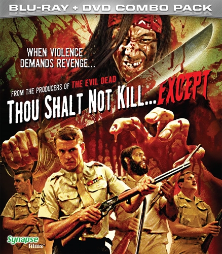 Picture of THOU SHALT NOT KILL EXCEPT