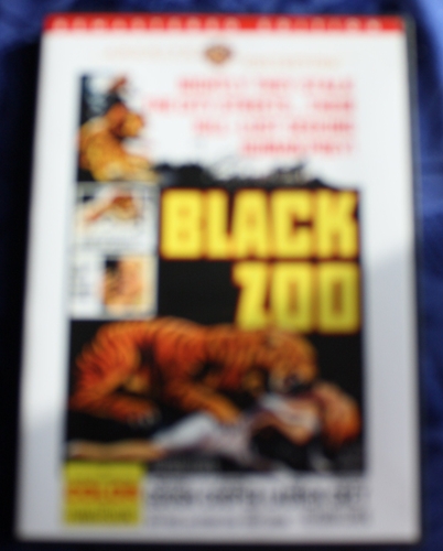 Picture of BLACK ZOO