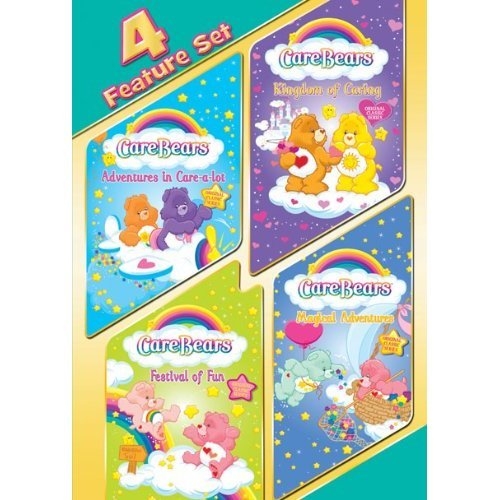 Picture of CARE BEARS CLASSIC QUAD