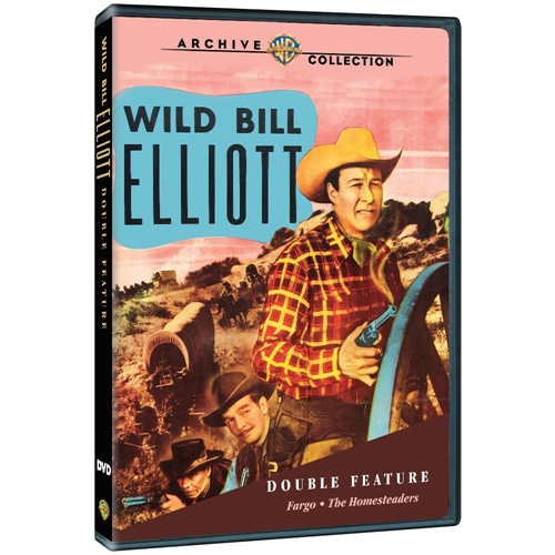 Picture of WILD BILL ELLIOT WESTERN 2X