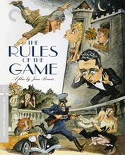 Picture of RULES OF THE GAME/BD