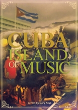 Picture of CUBA: ISLAND OF MUSIC