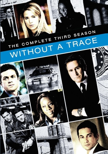 Picture of WITHOUT A TRACE: THE COMPLETE THIRD SEASON