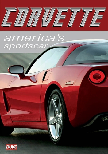 Picture of CORVETTE - AMERICA'S SPORTSCAR