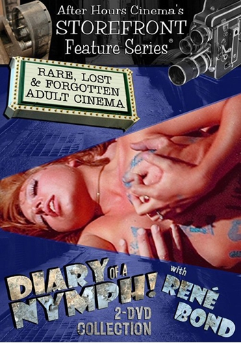 Picture of DIARY OF A NYMPH 3 FILM GRINDHOUSE COLLECTION