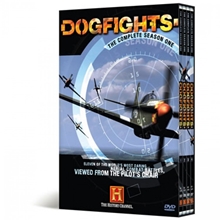 Picture of DOGFIGHTS: COMPLETE SEASON ONE