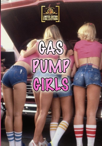 Picture of GAS PUMP GIRLS