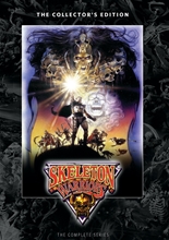 Picture of Skeleton Warriors: The Complete Series