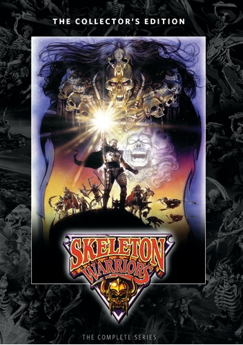 Picture of Skeleton Warriors: The Complete Series