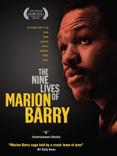 Picture of Nine Lives of Marion Barry