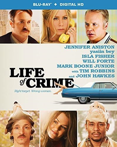 Picture of LIFE OF CRIME