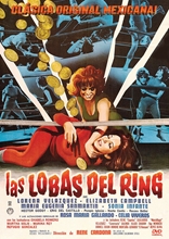 Picture of Las Lobas Del Ring: Original Mexican Classic!