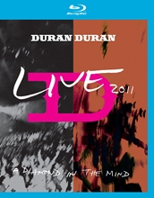 Picture of A DIAMOND IN THE MIND (BR) by DURAN DURAN