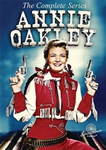 Picture of ANNIE OAKLEY: THE COMPLETE TV SERIES