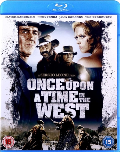 Picture of Once Upon A Time In West(Region Free - NO RETURNS)