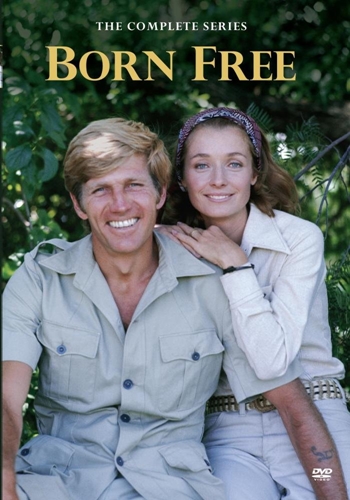 Picture of BORN FREE: THE COMPLETE FIRST SEASON