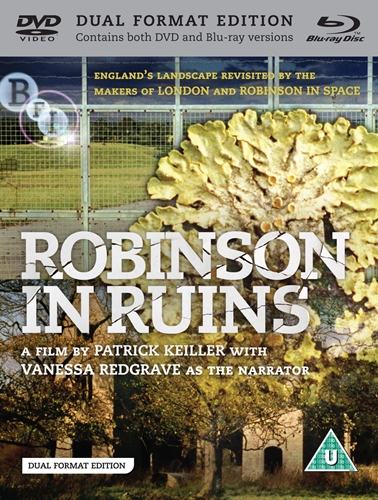 Picture of Robinson In Ruins(Region Free - NO RETURNS)