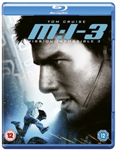 Picture of Mission Impossible 3(Region Free - NO RETURNS)