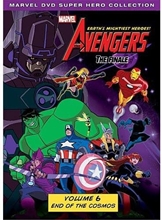 Picture of EARTH'S MIGHTIEST HEROES 6