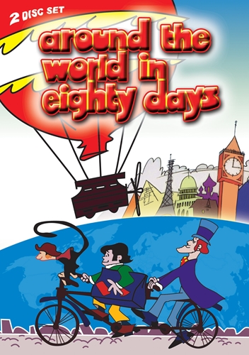 Picture of AROUND THE WORLD IN EIGHTY DAYS