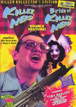 Picture of Killer Nerd/Bride Of The Killer Nerd Double Feature