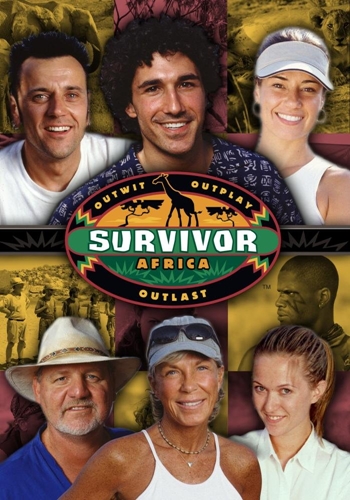 Picture of SURVIVOR 3: AFRICA