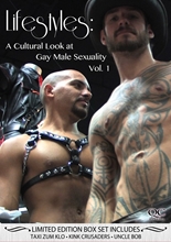 Picture of Lifestyles: A Cultural Look At Gay Male Sexuality - Vol. 1