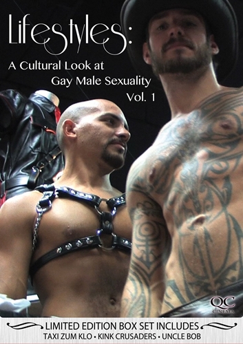 Picture of Lifestyles: A Cultural Look At Gay Male Sexuality - Vol. 1