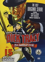 Picture of Dick Tracy: 75th Anniversary Edition Original Serial