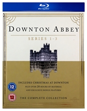 Picture of DOWNTON ABBEY: SERIES 1-3 + CHRISTMAS SPECIAL