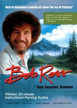 Picture of BOB ROSS THE JOY OF PAINTING: SUMMER COLLECTION