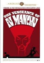 Picture of VENGEANCE OF FU MANCHU