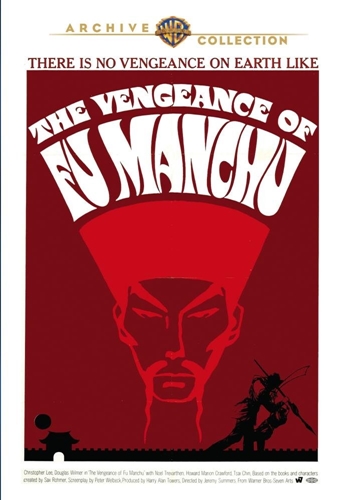 Picture of VENGEANCE OF FU MANCHU