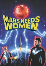 Picture of MARS NEEDS WOMEN