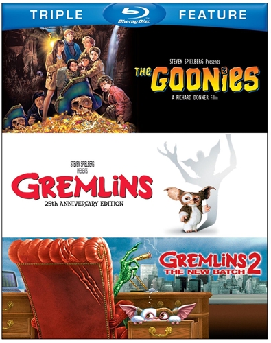 Picture of GOONIES / GREMLINS / GREMLINS 2: THE NEW BATCH