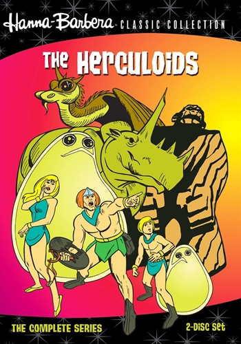 Picture of HERCULOIDS: THE COMPLETE SERIES