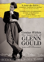 Picture of GENIUS WITHIN: THE INNER LIFE OF GLENN GOULD