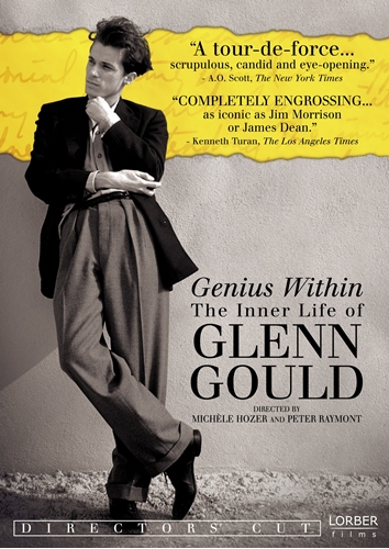 Picture of GENIUS WITHIN: THE INNER LIFE OF GLENN GOULD