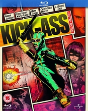 Picture of Kick-Ass(Region Free - NO RETURNS)