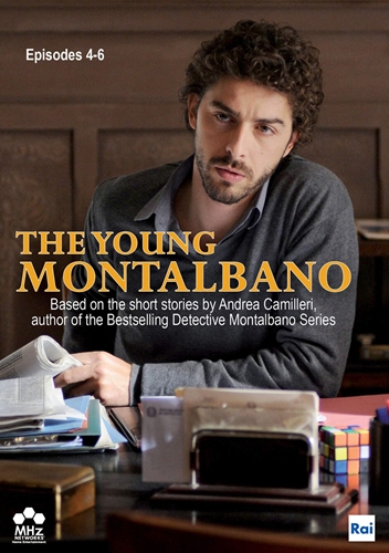 Picture of YOUNG MONTALBANO: EPISODES 4-6