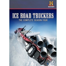 Picture of ICE ROAD TRUCKERS: COMPLETE SEASON 4