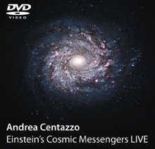 Picture of EINSTEINS COSMIC MESSENGERS LIVE