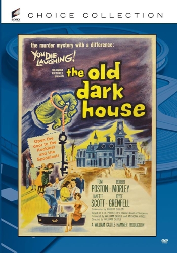 Picture of OLD DARK HOUSE