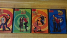 Picture of THAT '70S SHOW SEASON 2 (DVD/3 DISC)