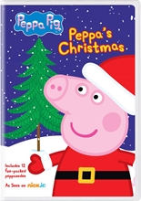 Picture of PEPPA PIG: PEPPA'S CHRISTMAS