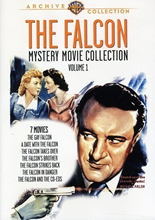 Picture of FALCON MYSTERY MOVIE COLLECTION 1