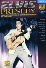 Picture of GUITAR PLAY ALONG: ELVIS PRESLEY VOL. 21